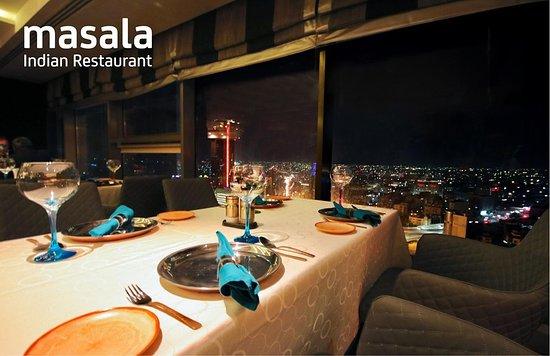 Masala Indian Restaurant